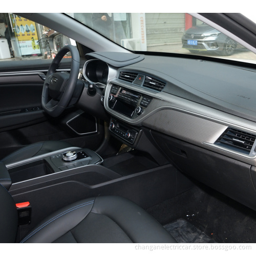 Geely Emgrand EV300 electric vehicle